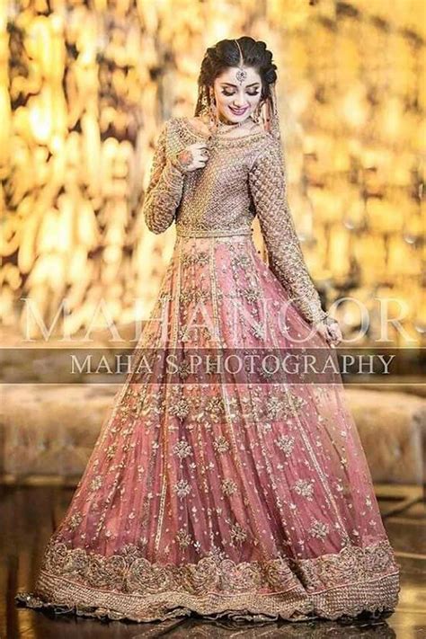 Buy Wholesale & Retail Latest Luxury Pink BRIDAL Collection 2018