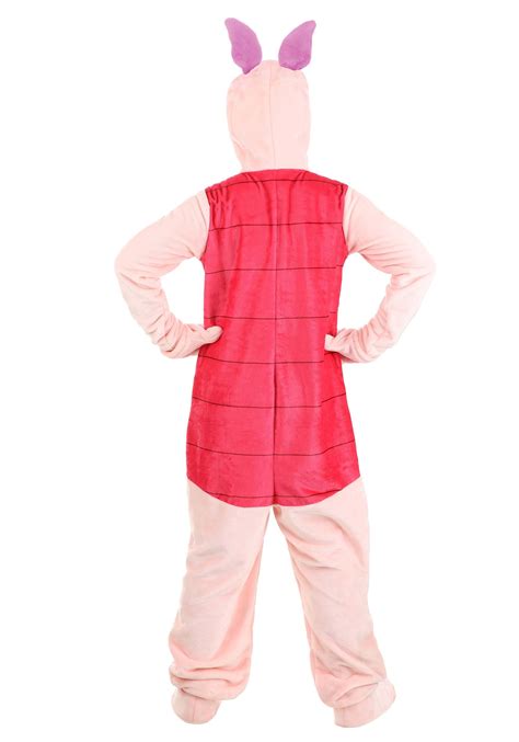 Deluxe Disney Piglet Costume for Adults