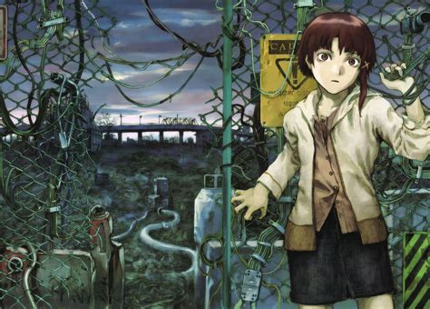 Serial Experiments Lain Wallpapers - Top Free Serial Experiments Lain