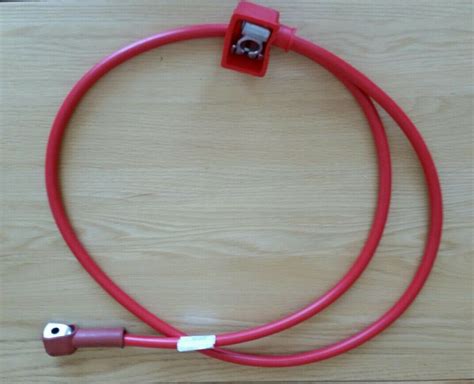 caseih ford international david brown tractor battery cable positive