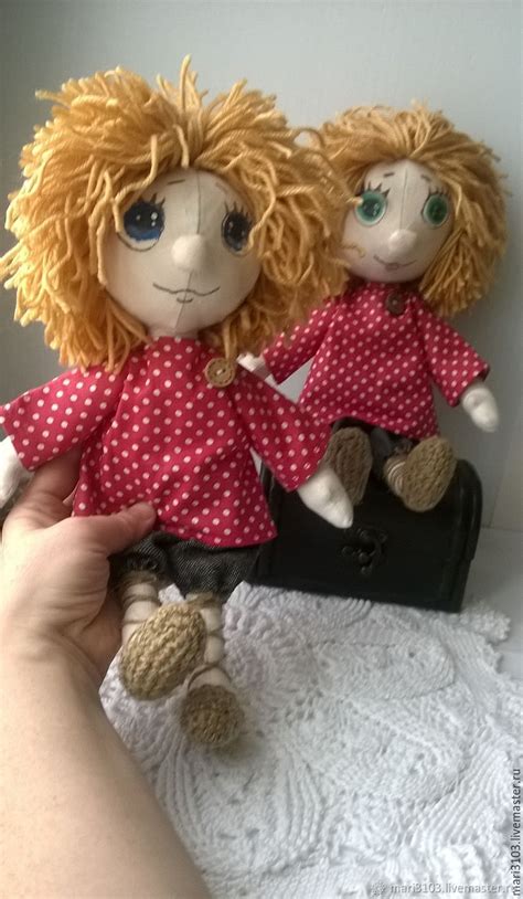 Domovenok Kuzya – купить на Ярмарке Мастеров – BEBRZCOM | Stuffed Toys ...