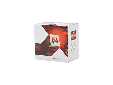 AMD FX-6300 - FX-Series Vishera 6-Core 3.5GHz (4.1GHz Turbo) Socket AM3 ...