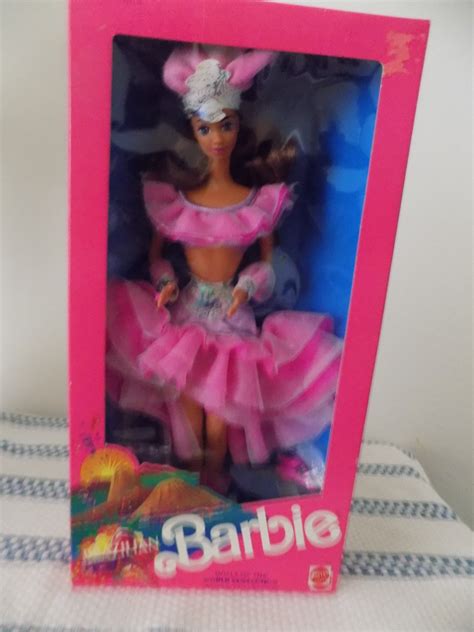 Brazilian Barbie - Timeless Treasures and Collectibles