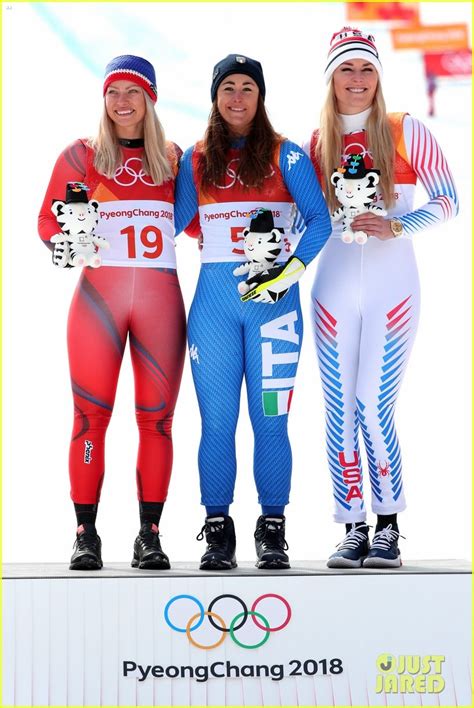 Lindsey Vonn Wins Bronze in Possibly Final Olympic Race: Photo 4036589 ...