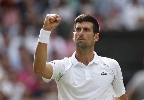 Tennis-World No.1 Djokovic unsure about going to Tokyo Games | Reuters