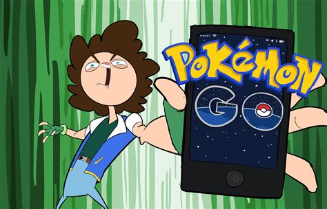 Pokemon GO Battle! | Cartoon Parody