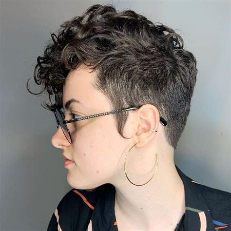 30 Top Curly Pixie Cut Ideas to Choose in 2021 - Hair Adviser