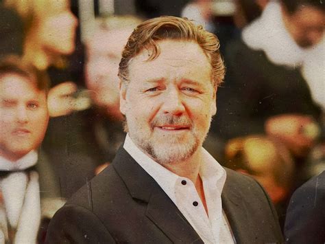 russell crowe regretted turning