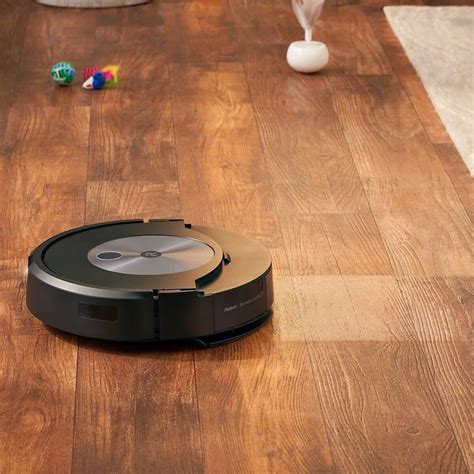 Effortless Cleaning with AI Home Technology