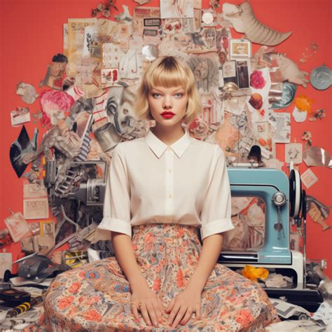 Lunar Vogue & ODMYA: Crafting a Fashion Revolution