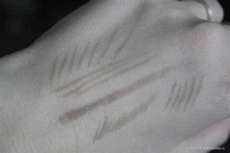 Самый лучший карандаш для бровей Smashbox Brow Tech To Go в оттенке ...