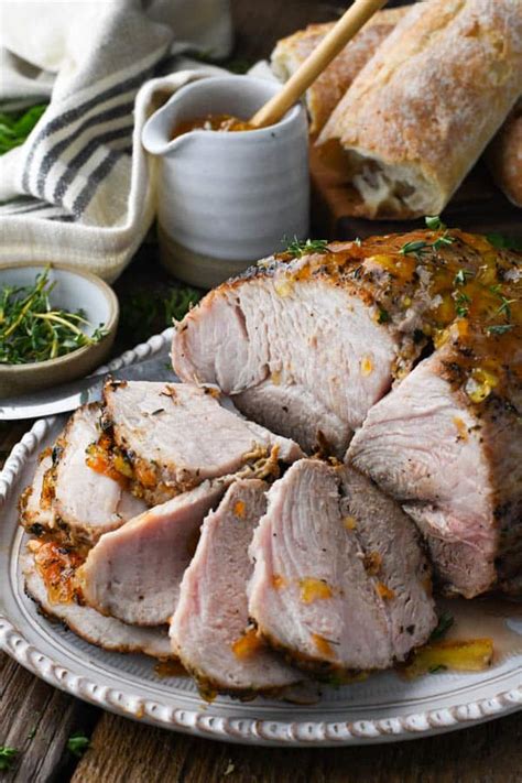 how to cook a sirloin pork roast