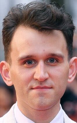 Гарри Меллинг (Harry Melling): фильмы, биография, семья, фильмография ...