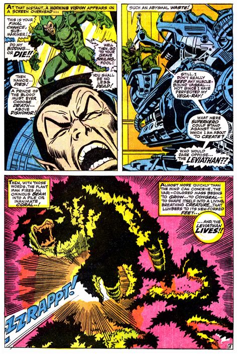 Movie critics explain the complex history of the sub mariner 5