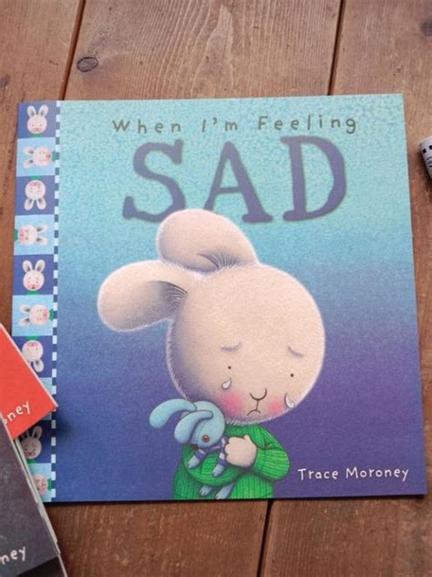 trace moroney  feelings series  brand  books softcover