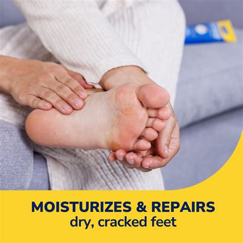 Snapklik.com : Dr. Scholls Dry, Cracked Foot Repair Ultra-Hydrating
