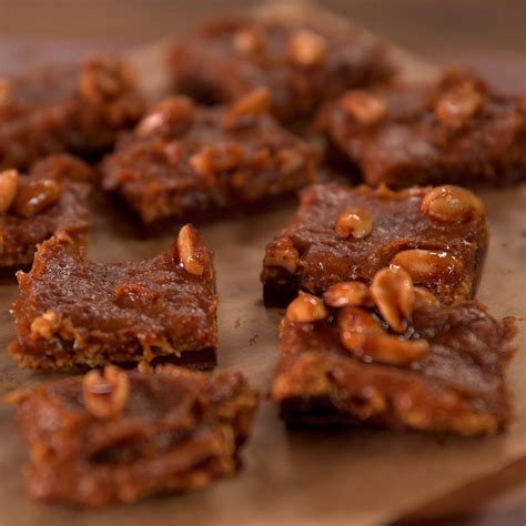 Vegan Snickers Bars | Tastemade