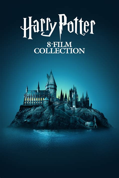 Harry Potter Collection - Posters — The Movie Database (TMDB)