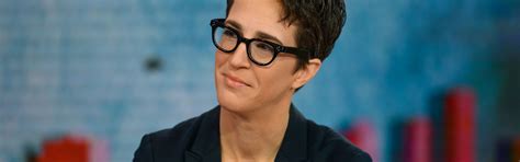 Rachel Maddow Partner