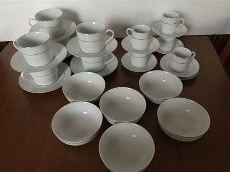 Royal Porcelain - Ensemble de tasses - Porcelaine - Catawiki
