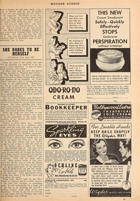 Barbara Pepper — She Dares to be Herself (1939) 🇺🇸 – Vintoz