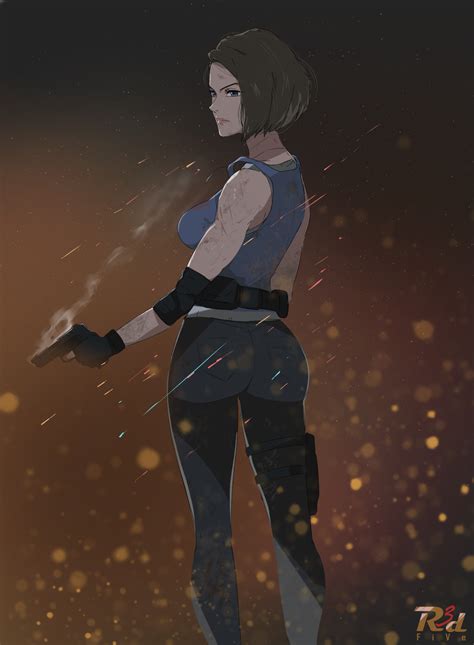 Jill Valentine - BIOHAZARD - Image by レッド5 #2836395 - Zerochan Anime