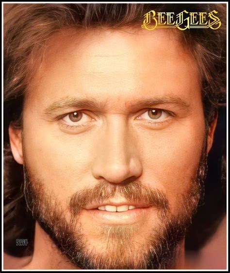 My Barry 🥰 | Barry gibb, Andy gibb, Bee gees