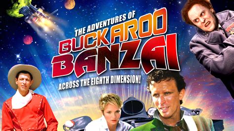 prime video  adventures  buckaroo banzai    dimension