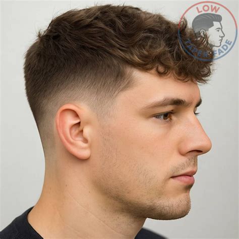 Low Taper Fade with Textured Top | Modern Haircut Guide for Men - LOW ...