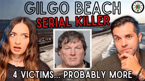 GILGO BEACH SERIAL KILLER CAUGHT....ALLEGEDLY. THIS EVIDENCE IS INSANE ...