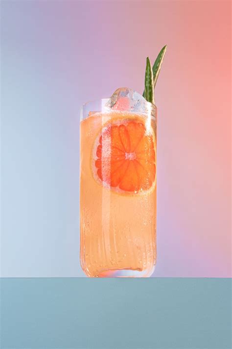 Paloma Cocktail | Non-Alcoholic | Seedlip Spice 94 | Seedlip