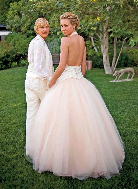 Ellen DeGeneres' Marriage: The Untold Story You Need To See Image 10