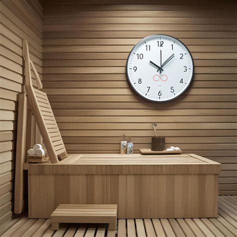 how long to stay in sauna for benefits