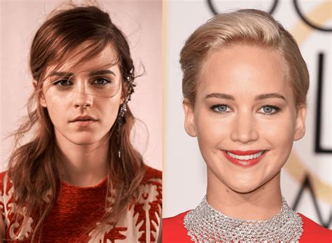 Emma Watson vs Jennifer Lawrence : r/CelebBattles