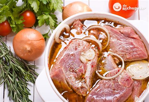 diferencias entre adobar marinar  macerar como se hacen tecnicas