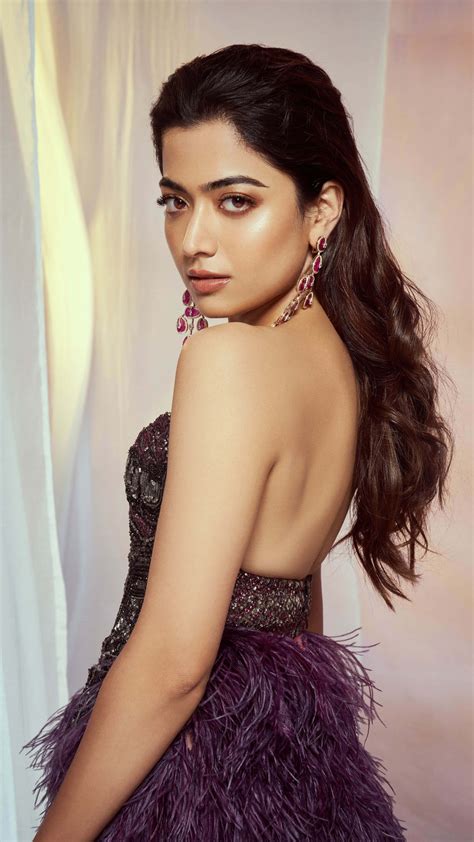Rashmika Mandanna Nudes Porn