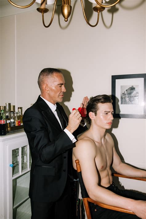 Getting Ready: Bach Buquen Attends the Ultimate Oscars After Party With