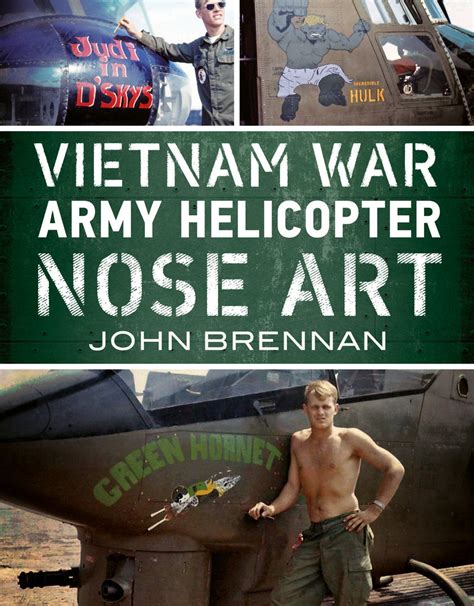 Vietnam War Army Helicopter Nose Art – Fonthill Media