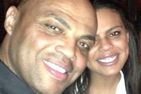 Charles barkley daughter christiana barkley - americahilo