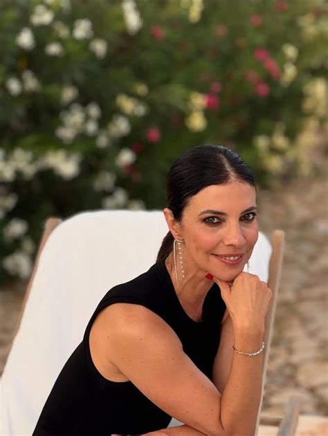 Maribel Verdú, actriz (55 años): "Nivea ha estado siempre presente en