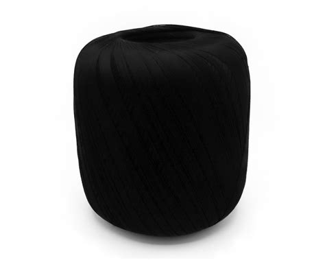 Filo di Scozia 16 Nero 100 g
