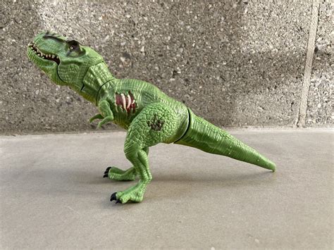 Jurassic Park T Rex Toy