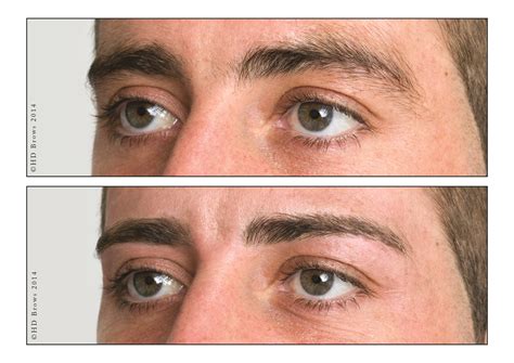 Guys Eyebrow Threading Before And After at Sherlyn Weyer blog