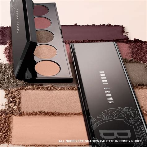 Bobbi Brown Nudes Eye Shadow Palette – Cos Bar