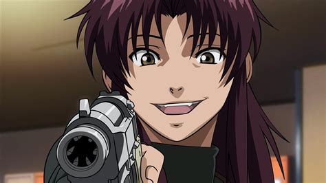 Black Lagoon | Black lagoon, Black lagoon anime, Anime