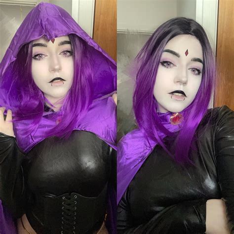 Tanukiicos - Raven | CosplayCodex