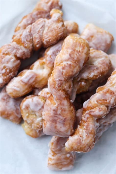 Yum Yums Recipe (Like Greggs) - My Morning Mocha