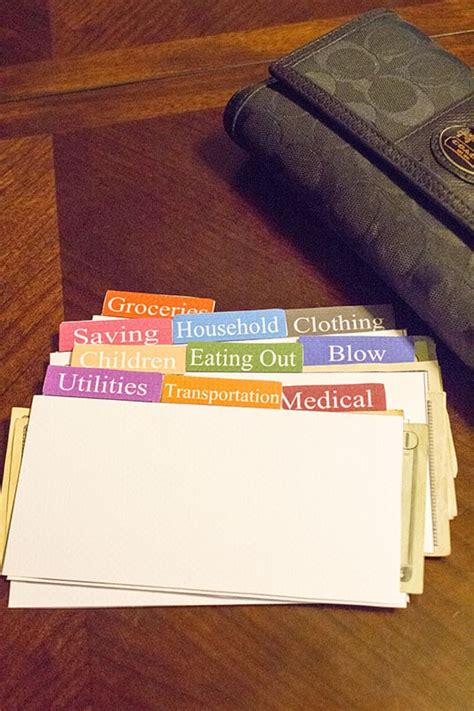 envelope system print
