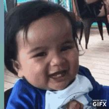 Laughing Baby GIF - Laughing Baby - Discover & Share GIFs