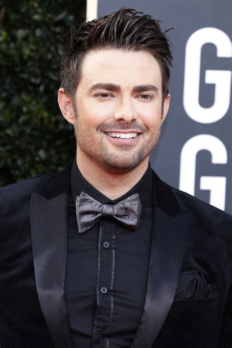 Photo : Jonathan Bennett - Photocall de la 77ème cérémonie annuelle des